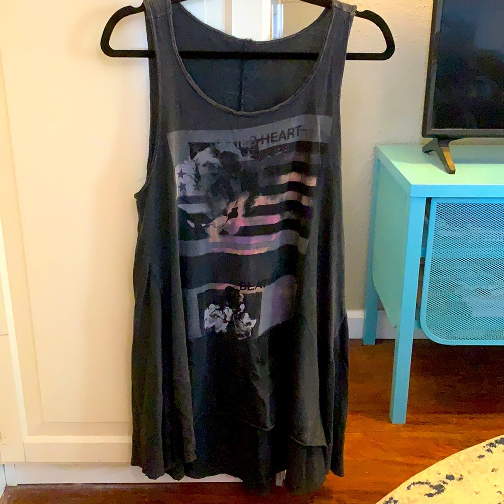 Free People flowy Cami